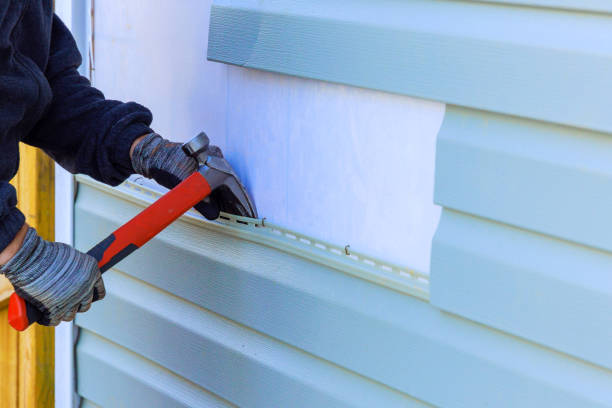 Reliable Vinyl Siding contractor in Lake Lure, NC by Squared Siding